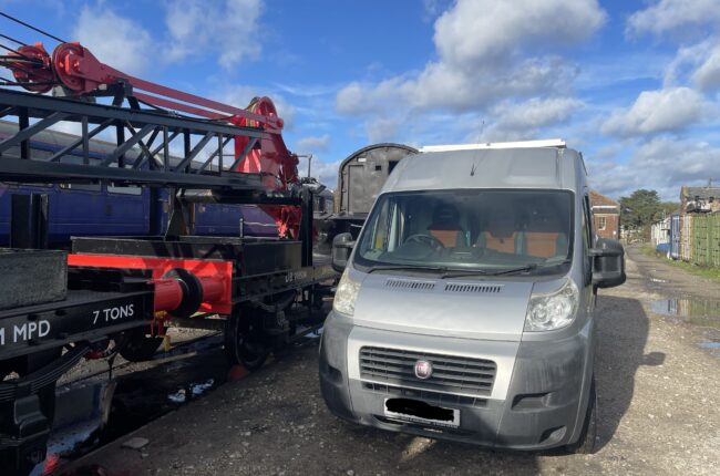 Big Bertha The Fiat Ducato Motorhome Conversion