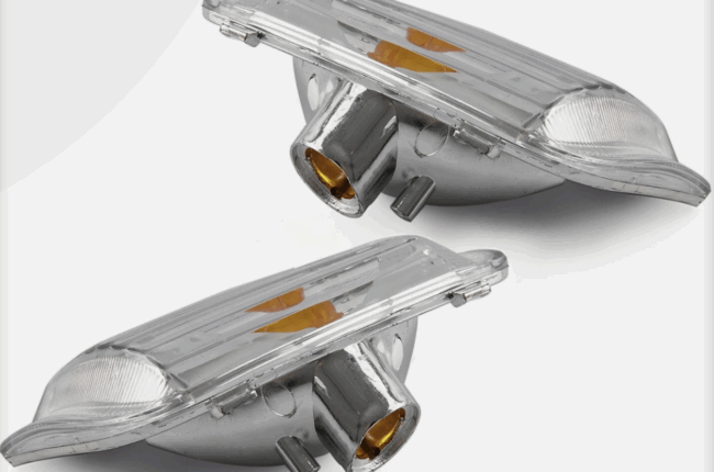 Fiat Ducato Indicator Repeater